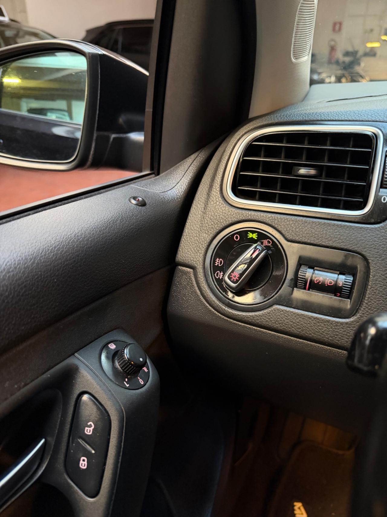 Volkswagen Polo 1.4 Neopatentati Euro 5