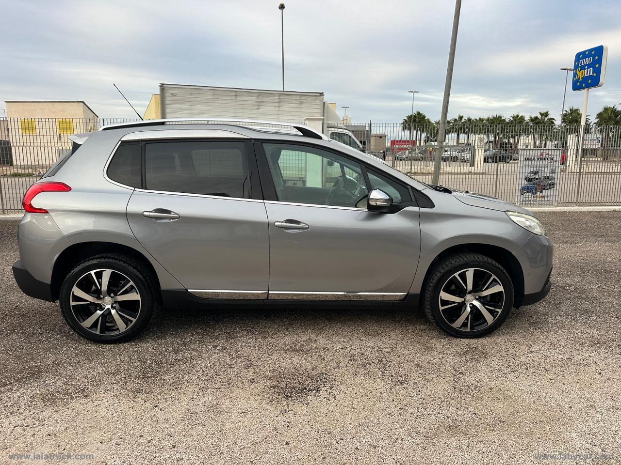 PEUGEOT 2008 BlueHDi 120 S&S GT Line
