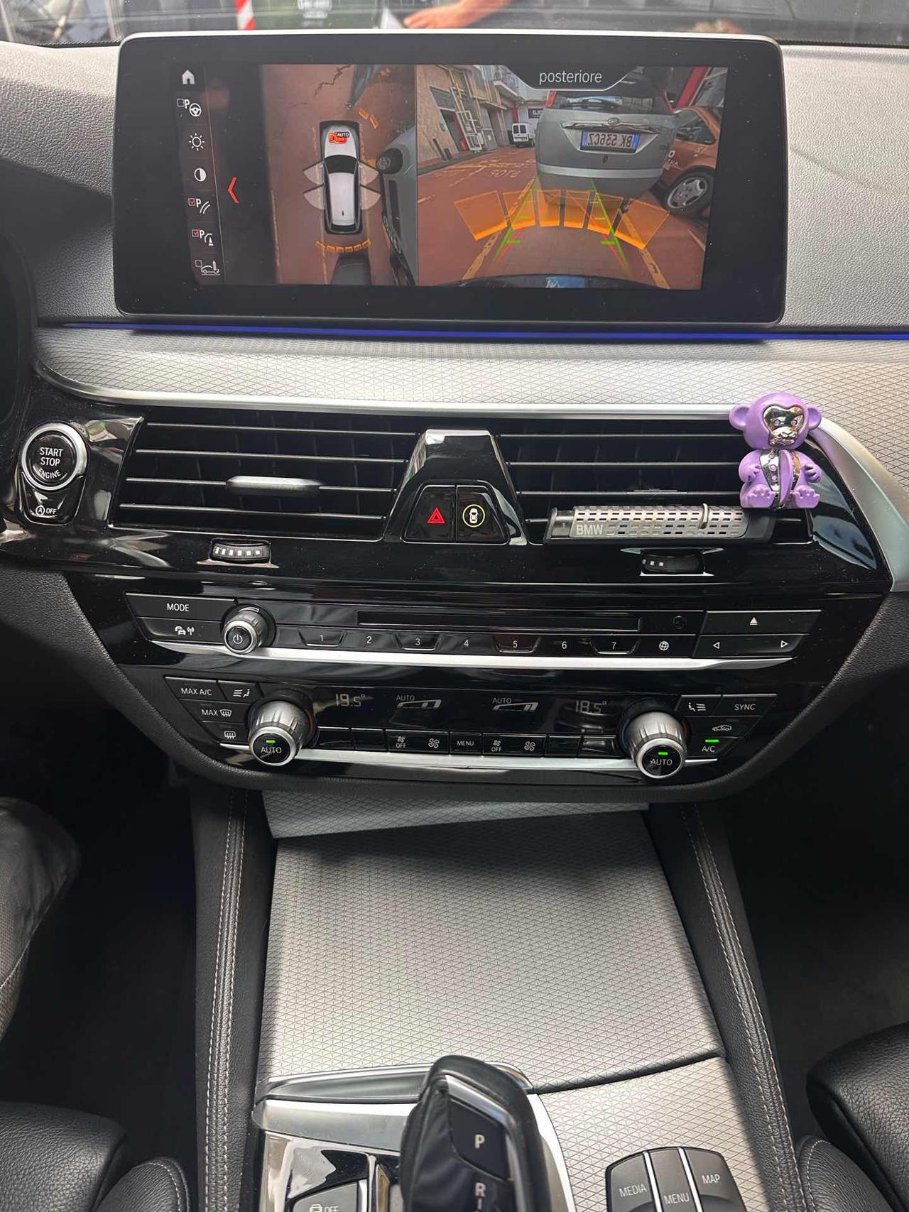 BMW Serie 5(G30/31/F90) 520d xDrive Touring Msport