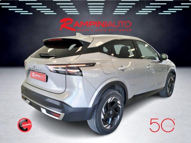 NISSAN Qashqai MHEV 158 CV Xtronic N-Connecta IVA ESPOSTA