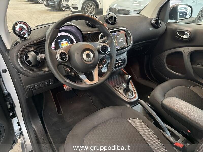 smart fortwo Smart III 2020 Elettric eq mattrunner 22kW