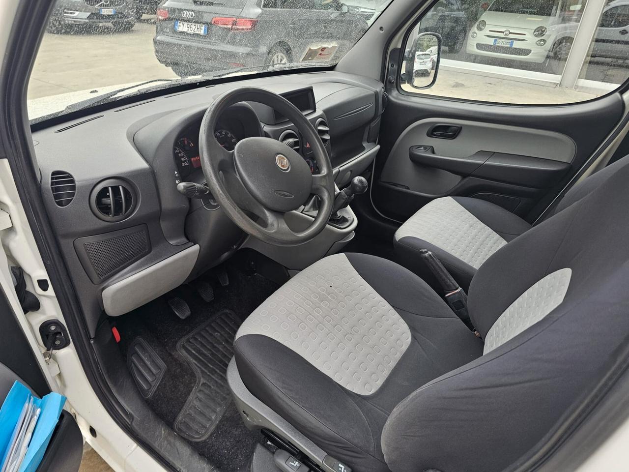 Fiat Doblo Doblò 1.3 Multijet 16V TETTO ALTO