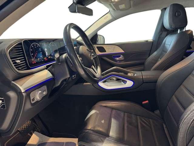 Mercedes-Benz GLE 350 GLE Coupe 350 d Sport 4matic auto