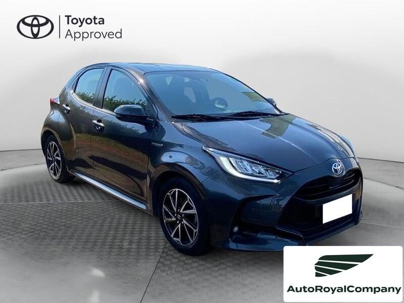 Toyota Yaris Yaris 1.5 Hybrid 5 porte Trend