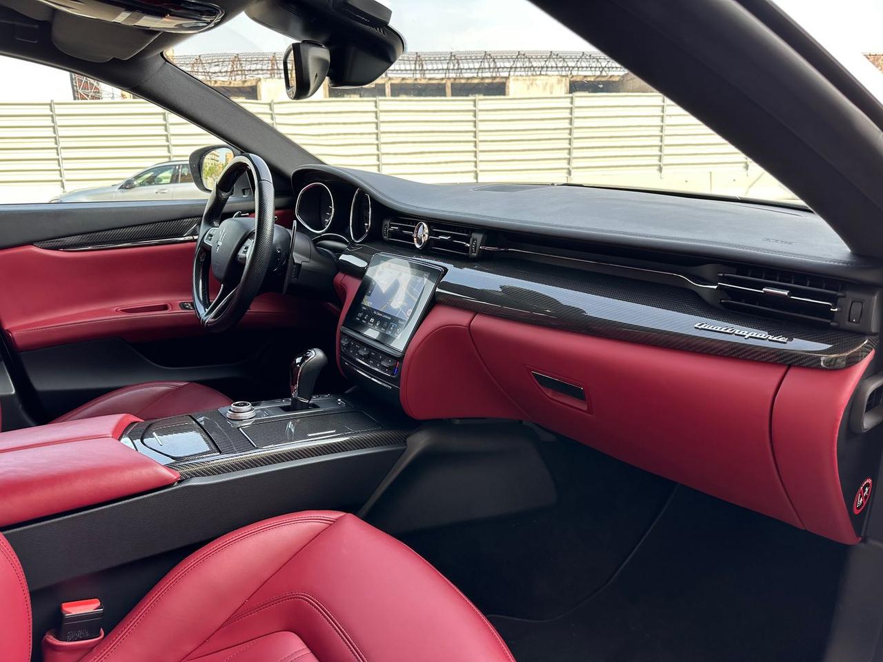 Maserati Quattroporte SQ4 GranSport 3.0 430 #10468