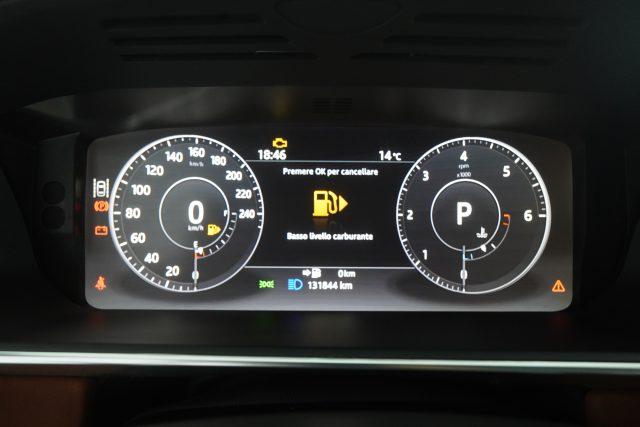 LAND ROVER Range Rover Sport RR Sport 2ª serie 3.0 TDV6 HSE