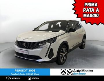 Peugeot 3008 3008 PureTech Turbo 130 S&S Allure - NEOPATENTATI