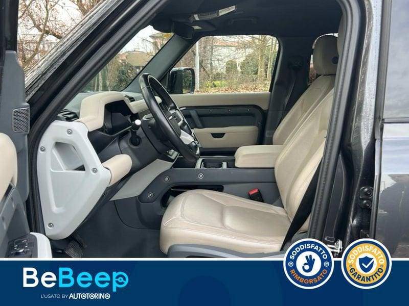 Land Rover Defender 110 3.0D I6 MHEV SE AWD 200CV AUTO