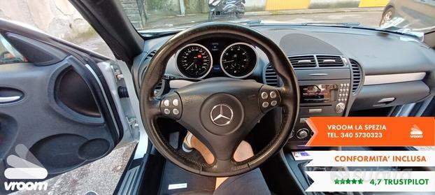 MERCEDES Classe SLK (R171) SLK 200 Kompressor...