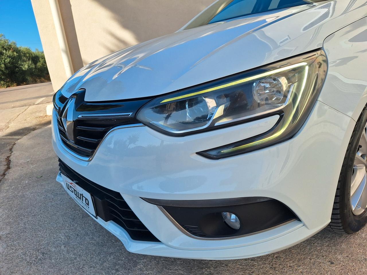 Renault Megane 1.5 dCi 110 CV BERLINA 2016