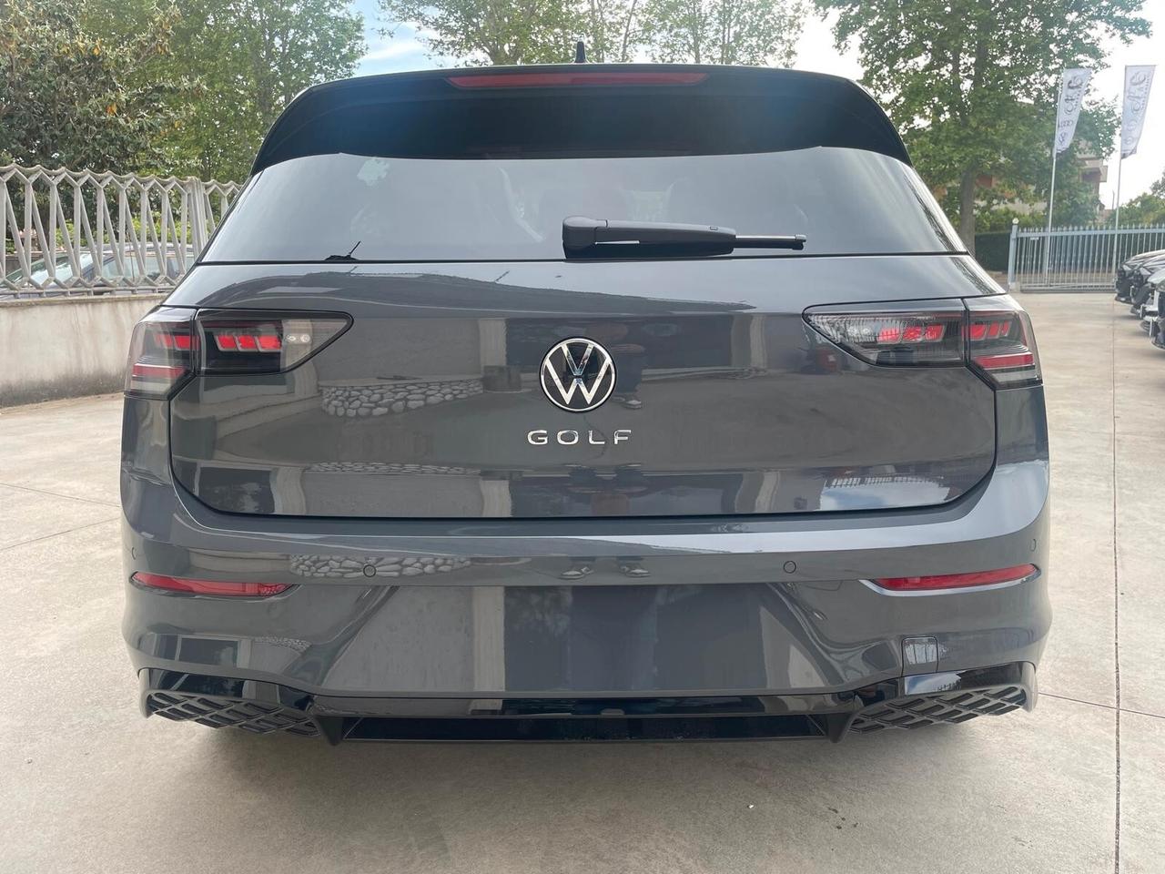 Volkswagen Golf 2.0 TDI 150 CV DSG SCR R-Line
