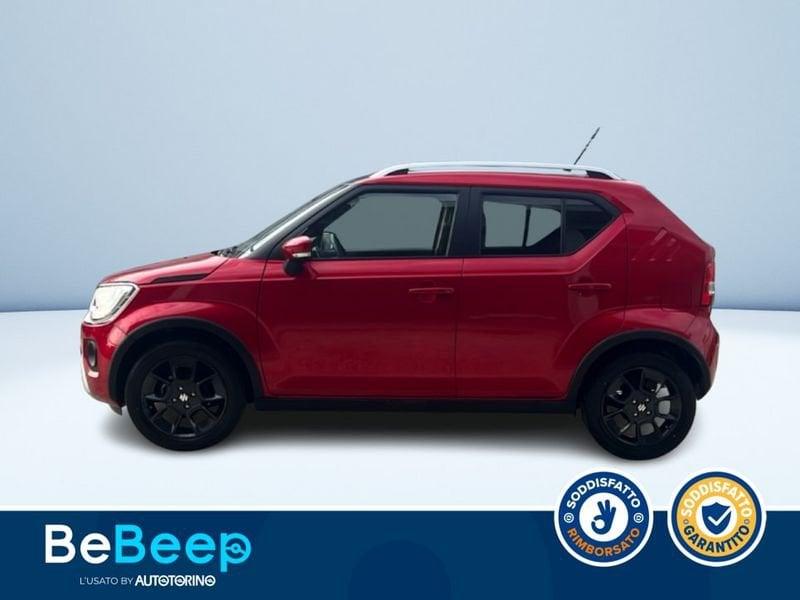 Suzuki Ignis 1.2H TOP 2WD