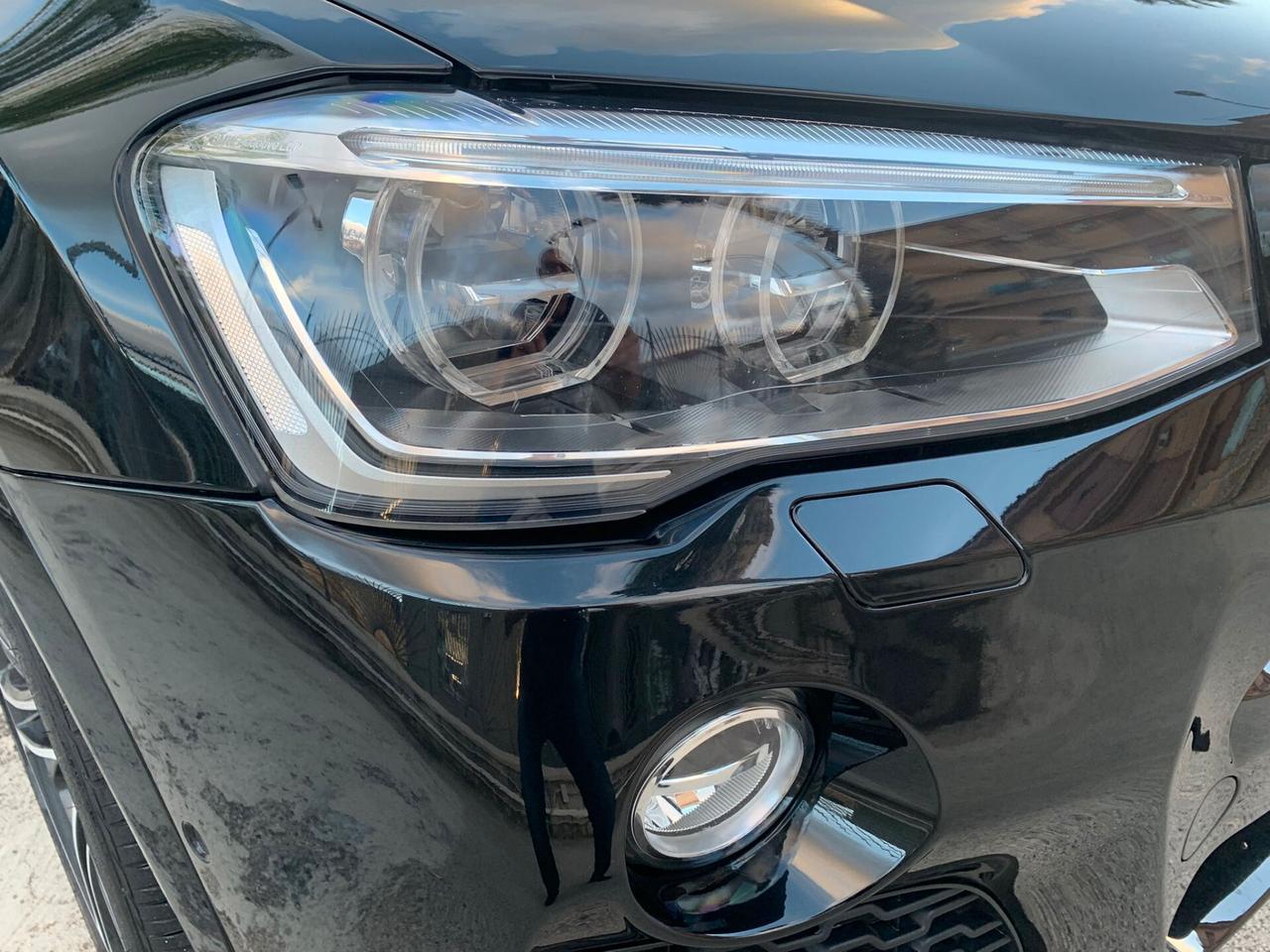 Bmw X4 xDrive20d Msport TETTO PANORAMICO