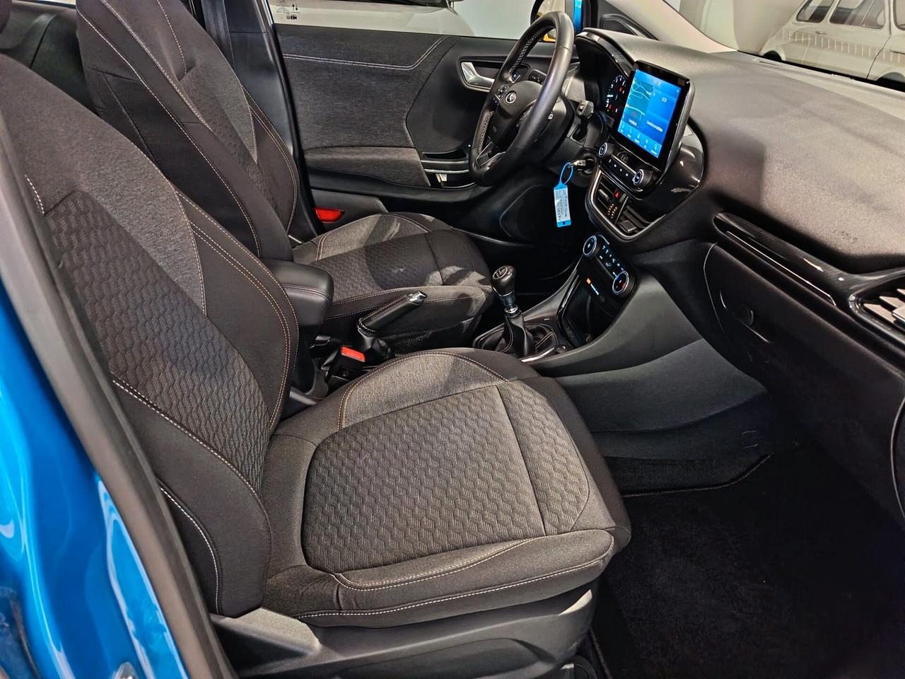 Ford Puma 1.0 EcoBoost Hybrid 125 CV S&S aut. Titanium
