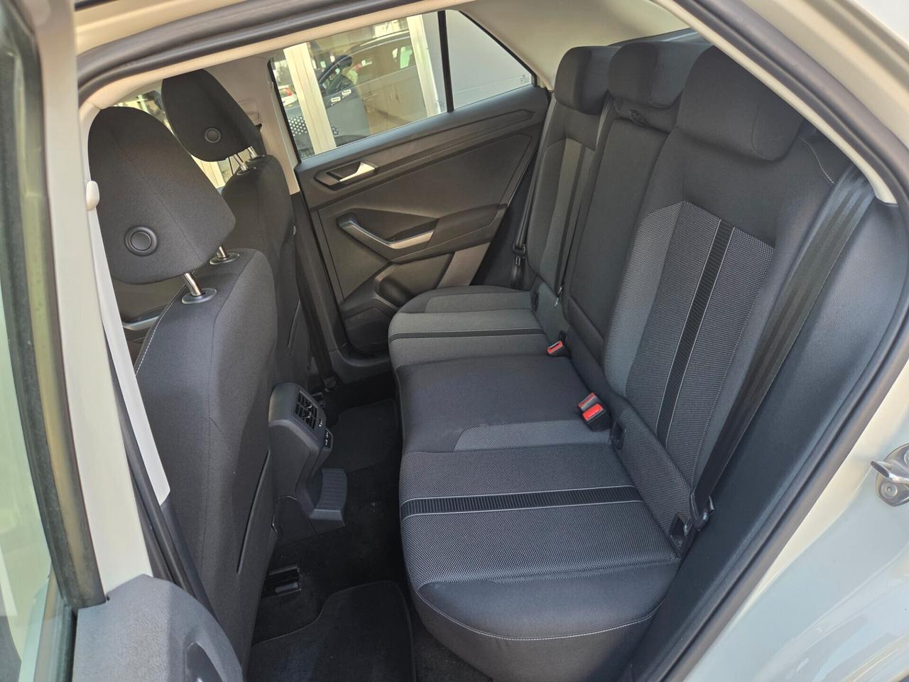 VOLKSWAGEN T-ROC 1.0 Tsi 110 cv LIFE BICOLORE