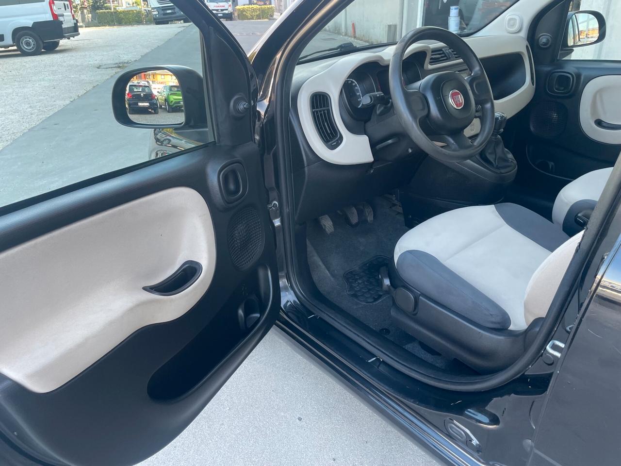 FIAT PANDA 1.2 BENZINA + GPL – 2016 – 119.879 KM – POP