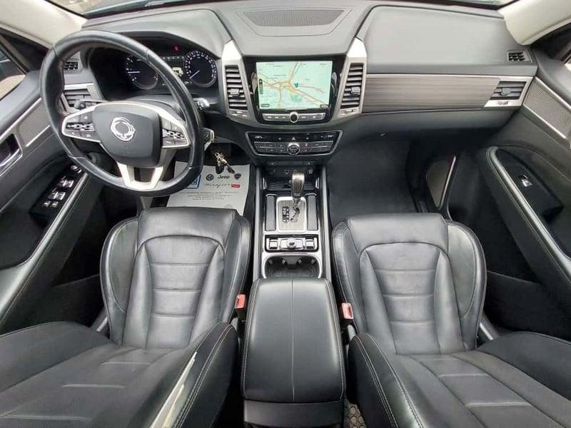 Ssangyong Rexton Rexton 2.2 4WD Dream aut.