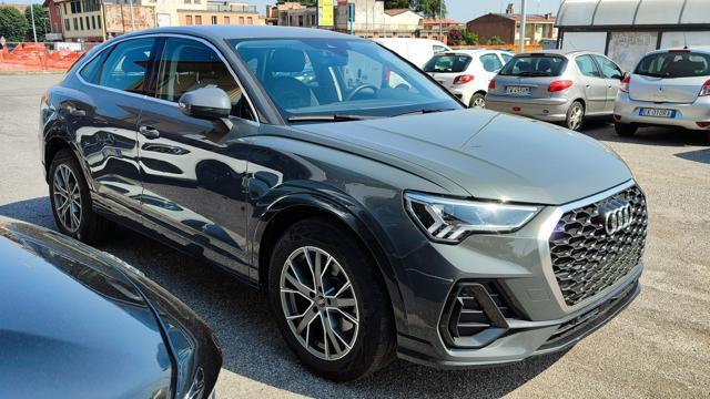 AUDI Q3 Sportback 35TDI S-Tronic *PREZZO REALE*