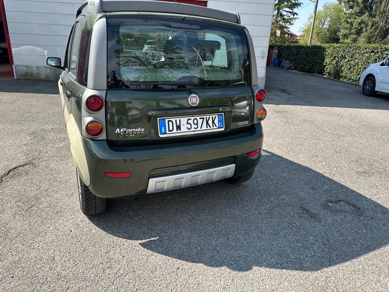 Fiat Panda 1.2 Climbing Natural Power