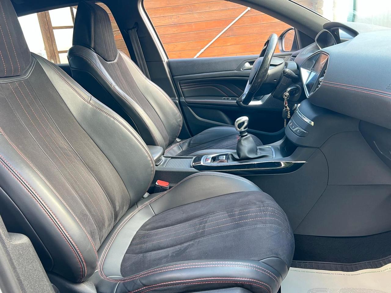 Peugeot 308 GT Line