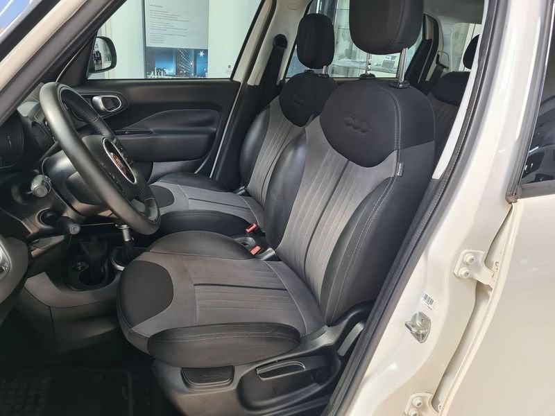 FIAT 500L 1.4 T-Jet Lounge 120cv GPL