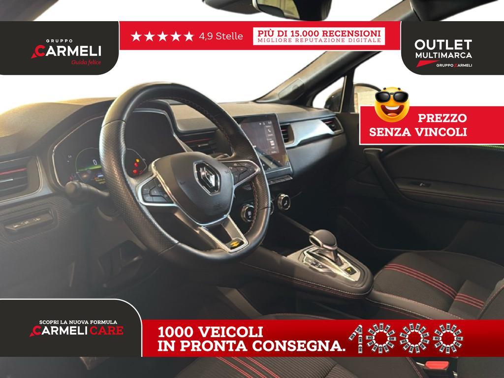 Renault Captur 1.6 Hybrid RS Line E-Tech Auto