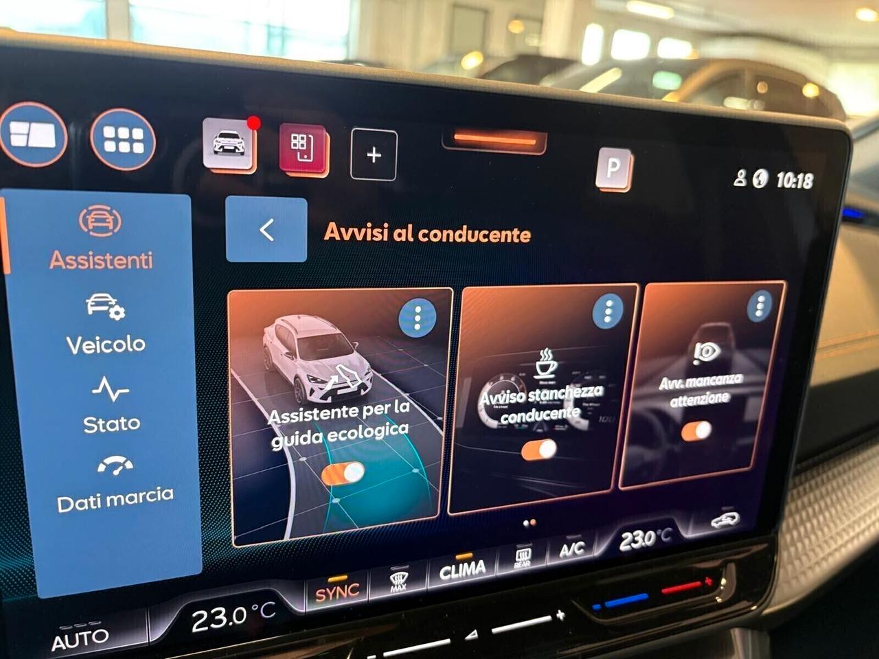 Cupra Formentor 1.5 Hybrid DSG KM. 0 EDGE PACK INTELLIGENT DRIVE