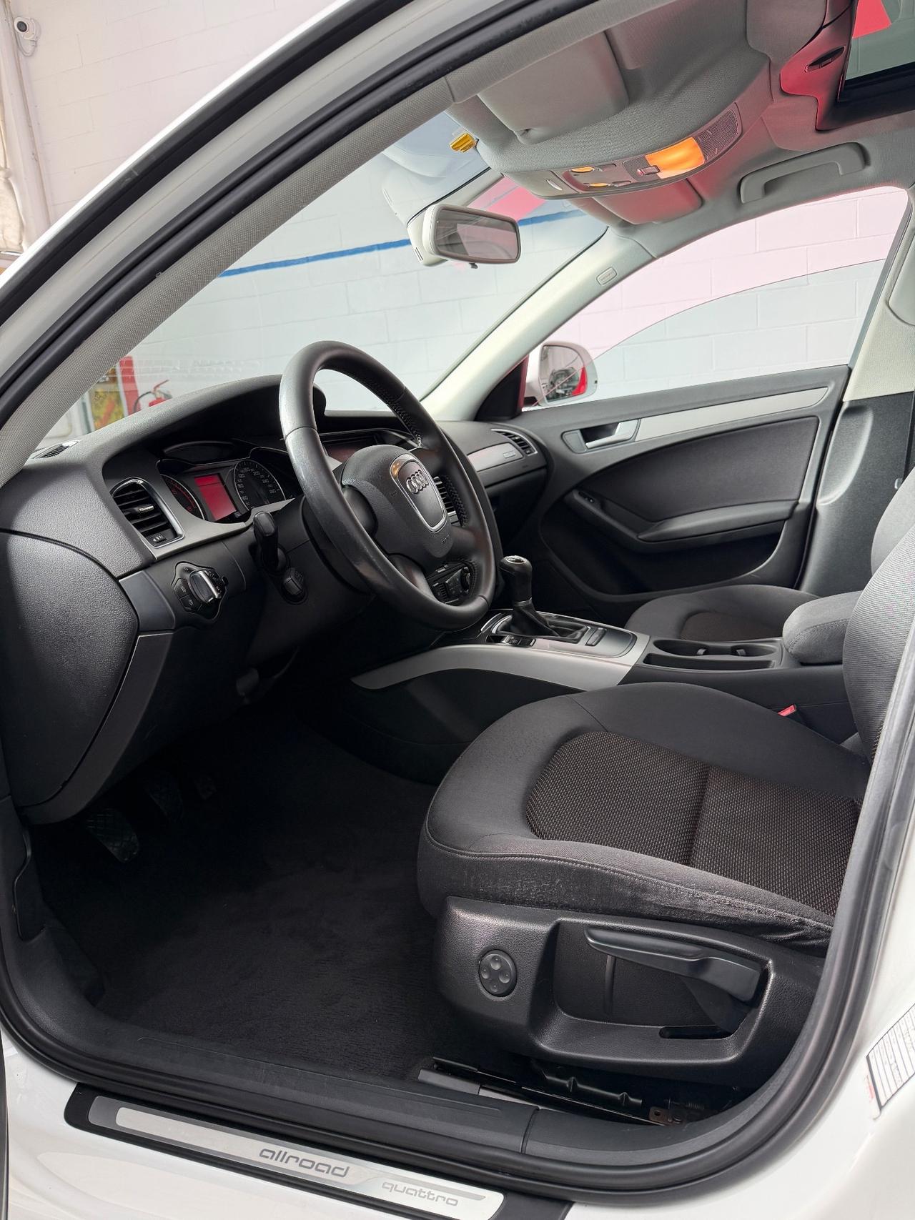 Audi A4 allroad 2.0 TDI F.AP. Quattro