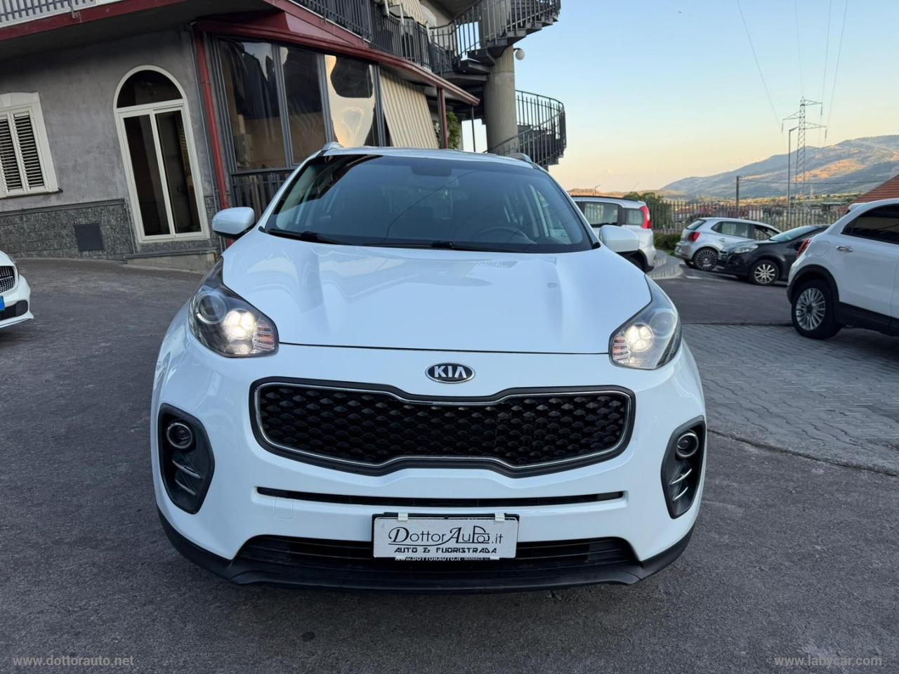 KIA Sportage 1.7 CRDI 2WD Style