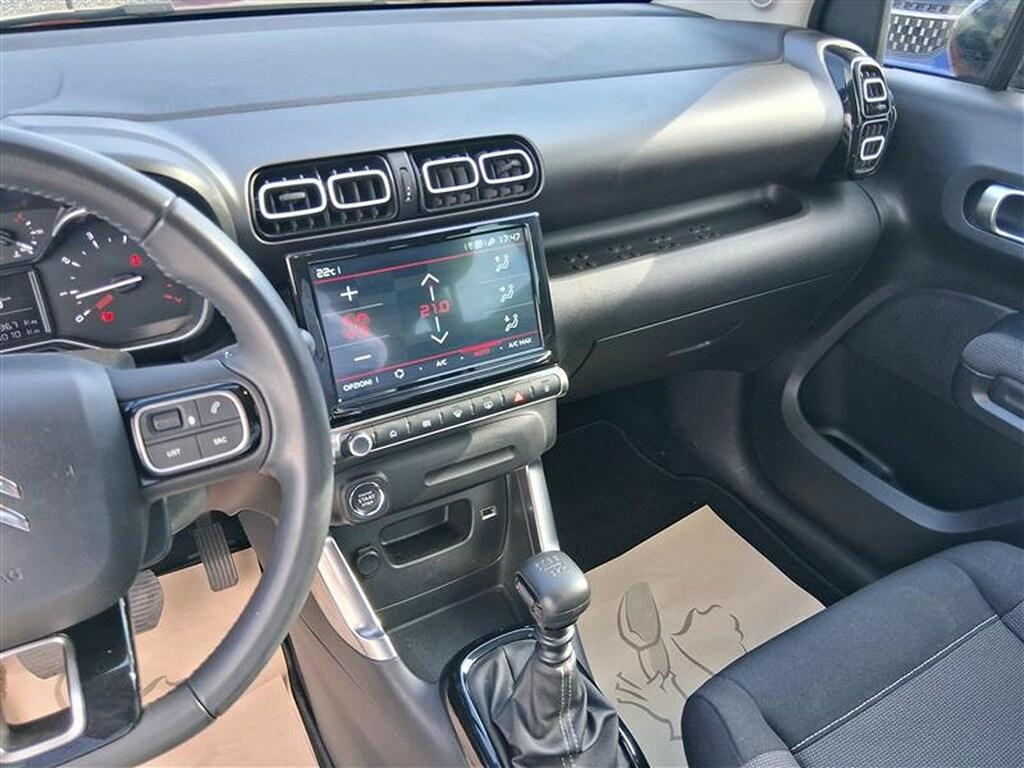 Citroen C3 Aircross 1.2 PureTech Shine