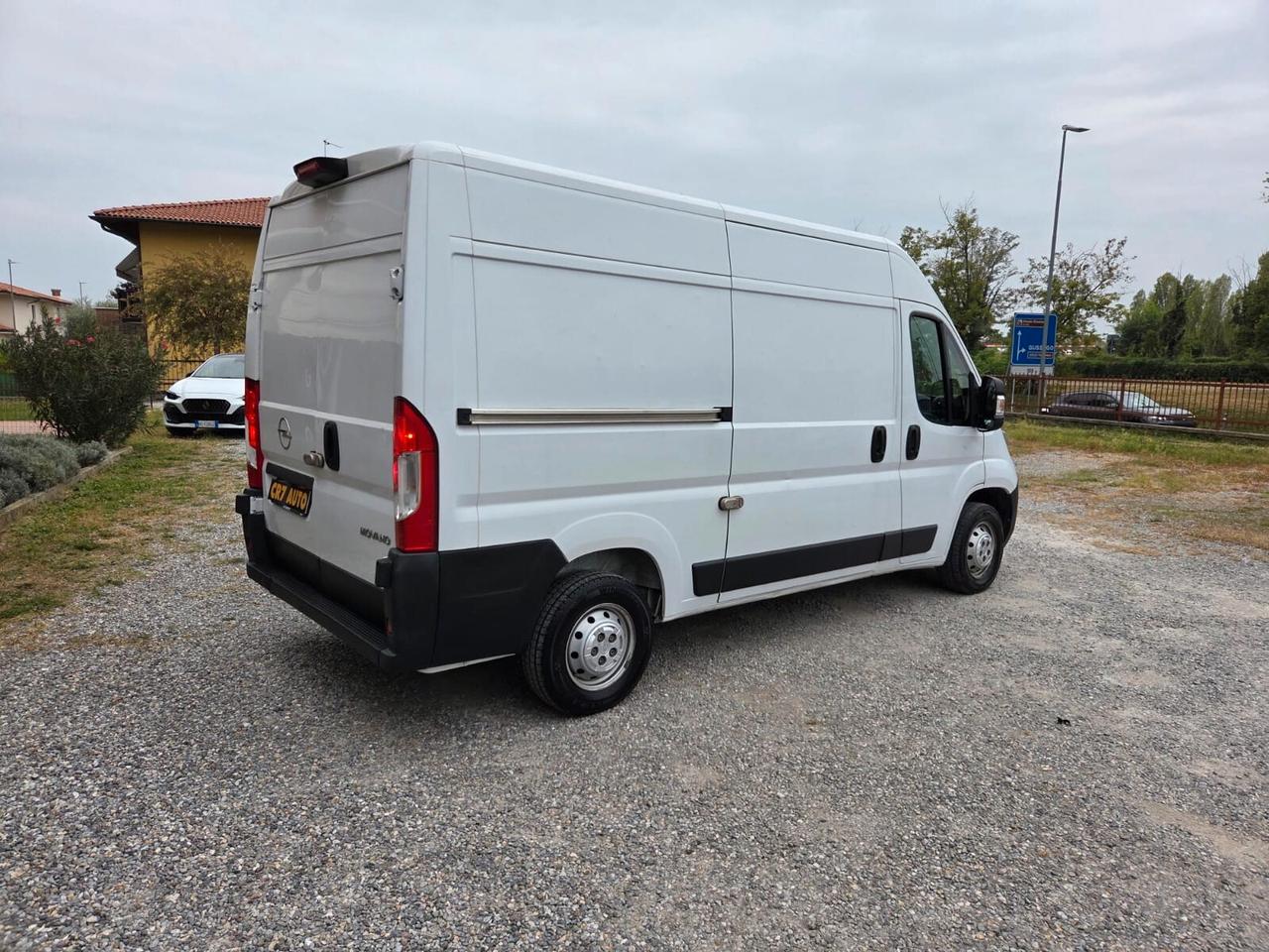 Opel Movano 2.2 BlueHDi 140CV 3 POSTI Furgonato