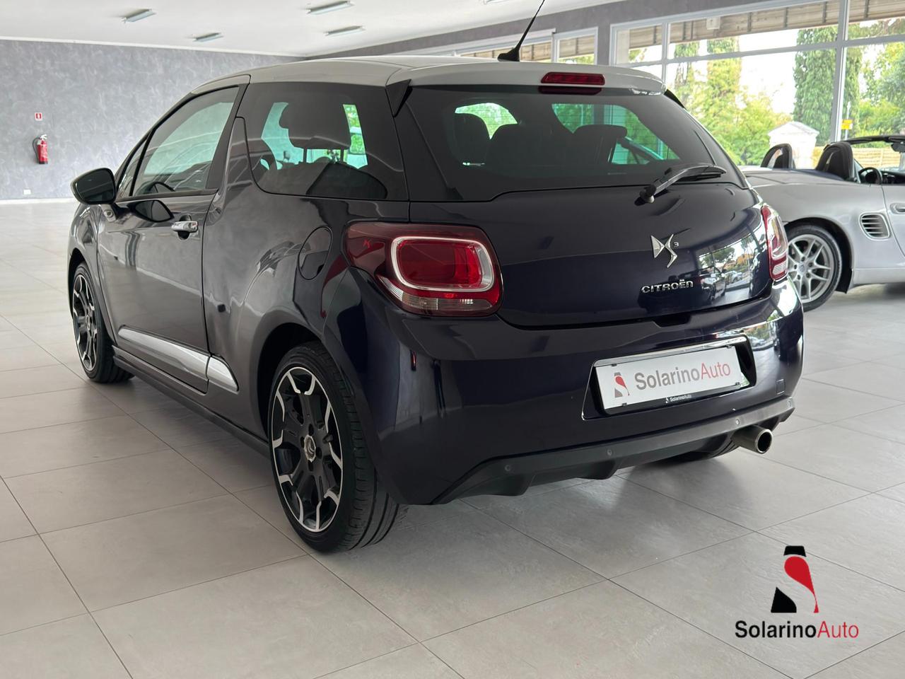 Citroen DS3 1.2 puretech (vti) So Chic 82cv