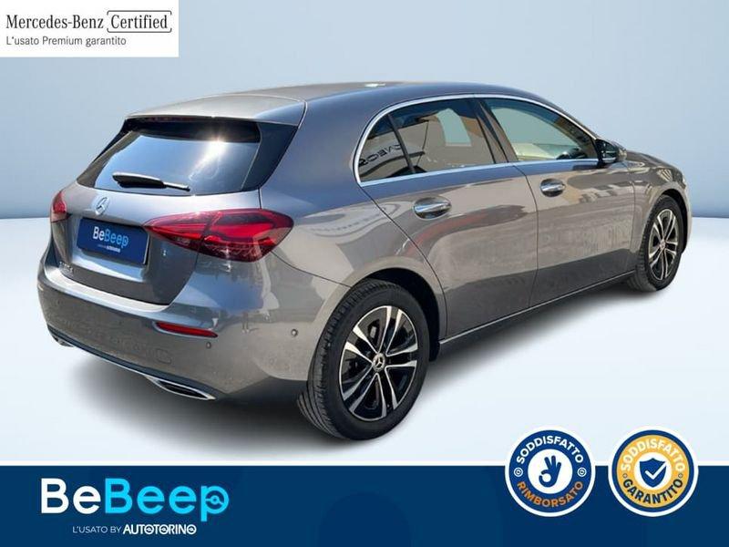 Mercedes-Benz Classe A A 180 D PROGRESSIVE ADVANCED PLUS AUTO