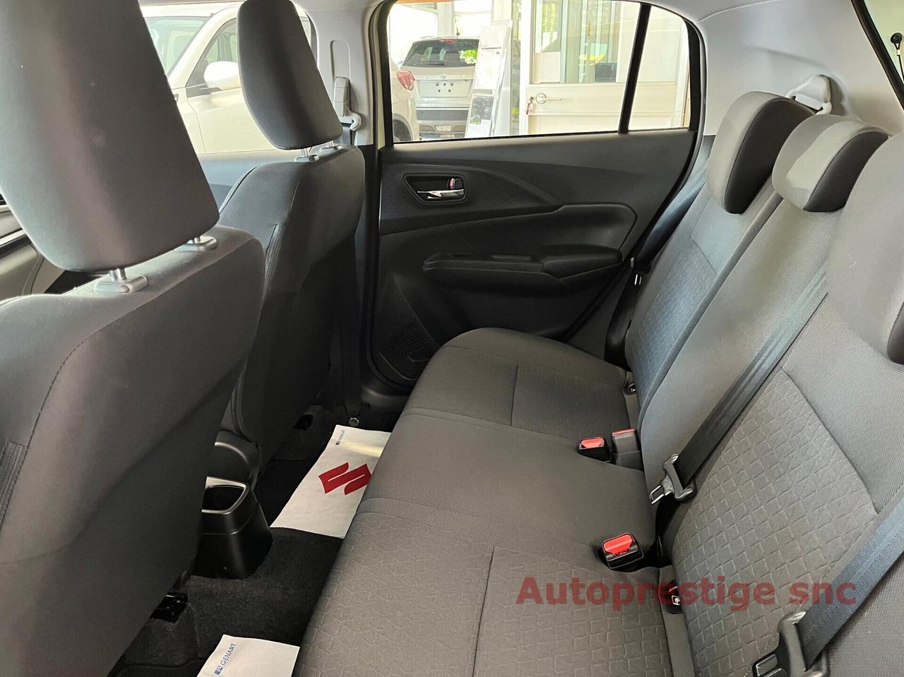 Suzuki Swift 1.2 Hybrid Waku