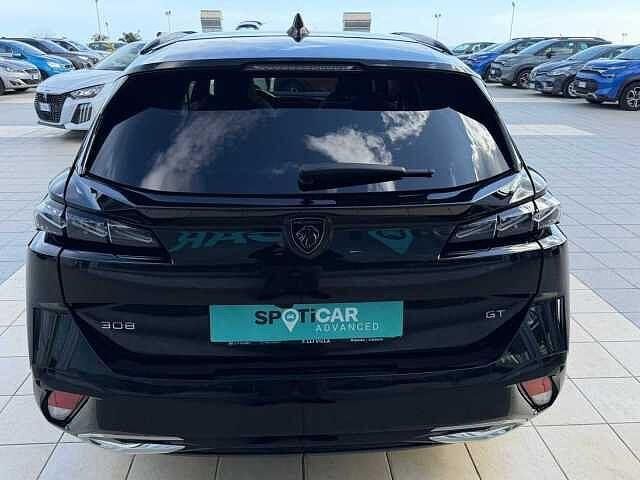 Peugeot 308 BlueHDi 130 S&S EAT8 SW GT