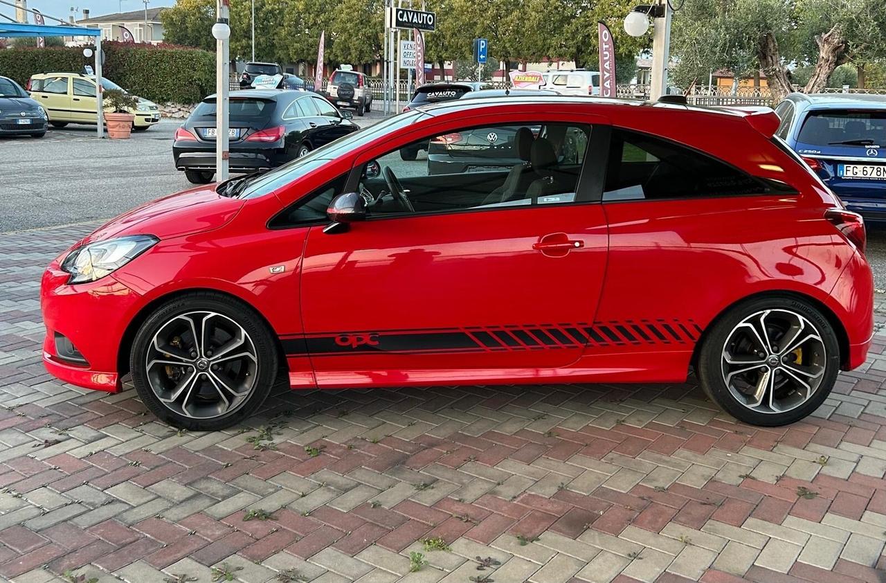 Opel Corsa 1.4 Turbo 150CV Start&Stop Coupé S