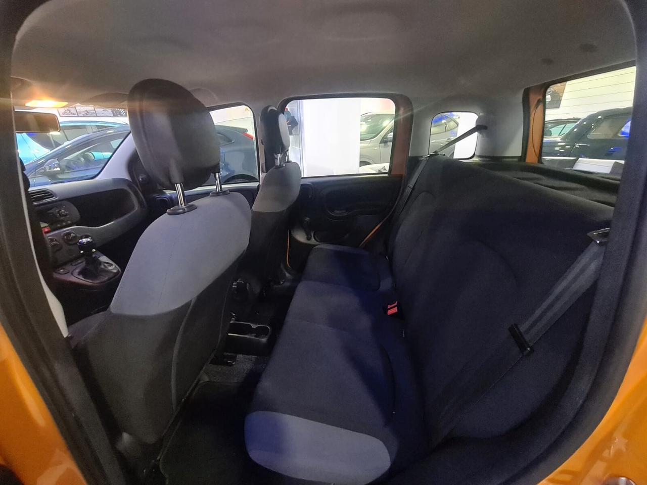 Fiat Panda 1.0 FireFly S&S Hybrid Easy