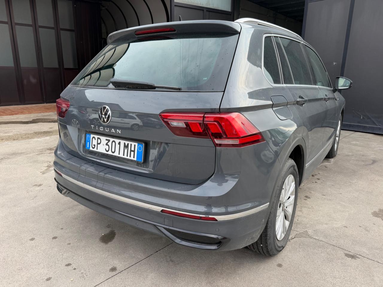 Volkswagen Tiguan 2.0 TDI 150 CV SCR DSG Elegance