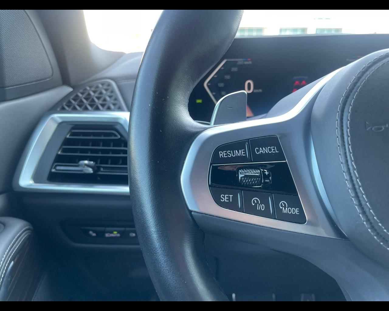 BMW X5 (G05/F95) - X5 xDrive30d 48V Msport