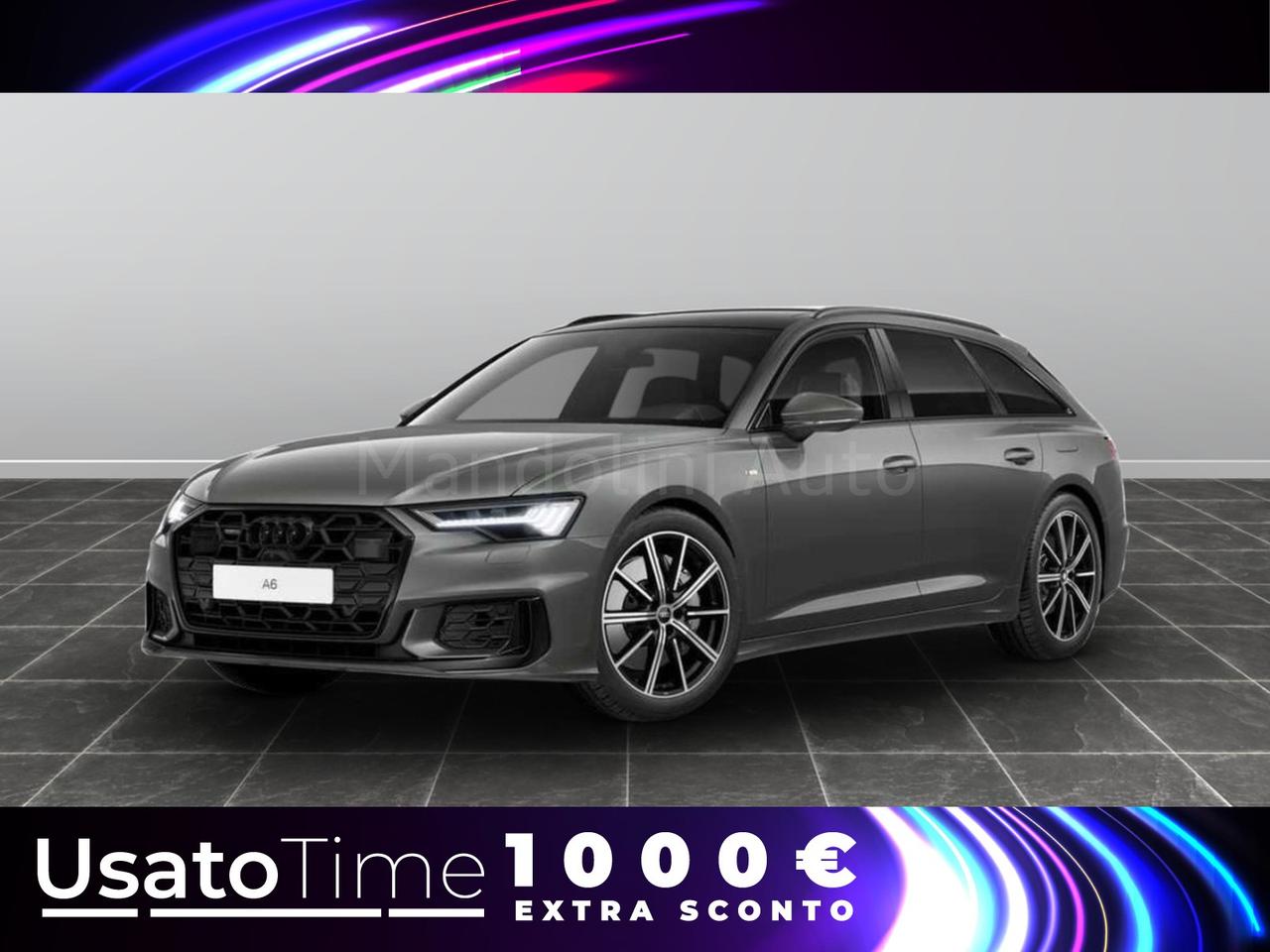 Audi A6 avant 50 2.0 tfsi e s line edition quattro ultra s tronic