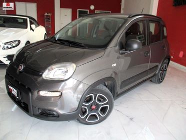 FIAT Panda 1.0 FireFly Hybrid City Life-2022 KM60000