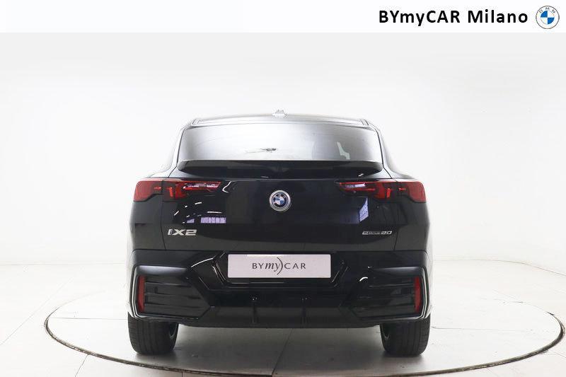 BMW iX2 20 MSport eDrive