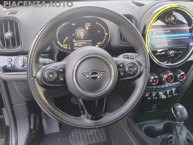 MINI Countryman 1.5 Cooper SE Countryman ALL4 Automatica