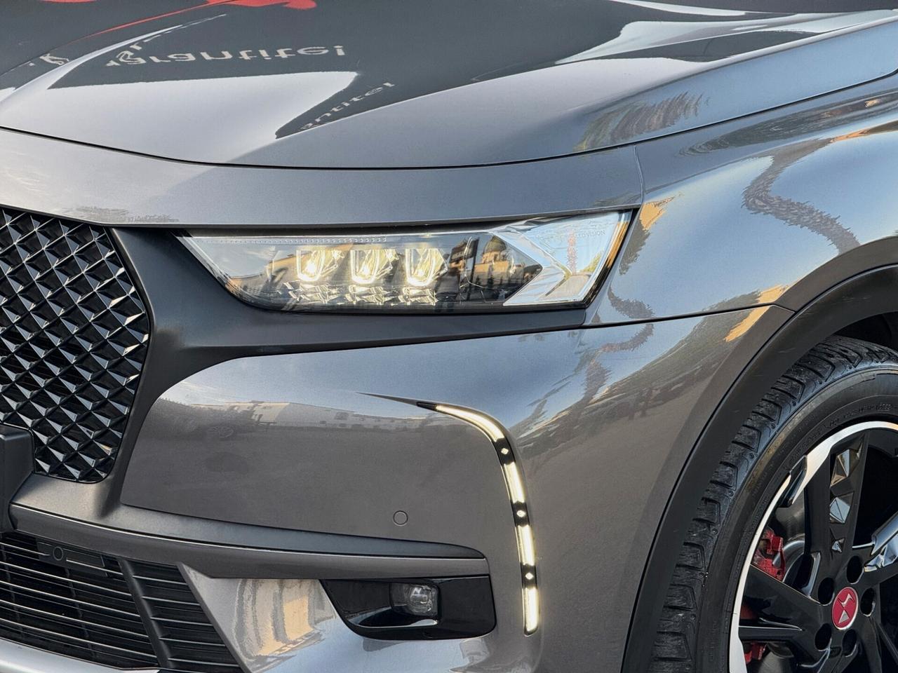 DS Automobiles DS 7 Crossback 2.0 BlueHDI 180CV Performance Line