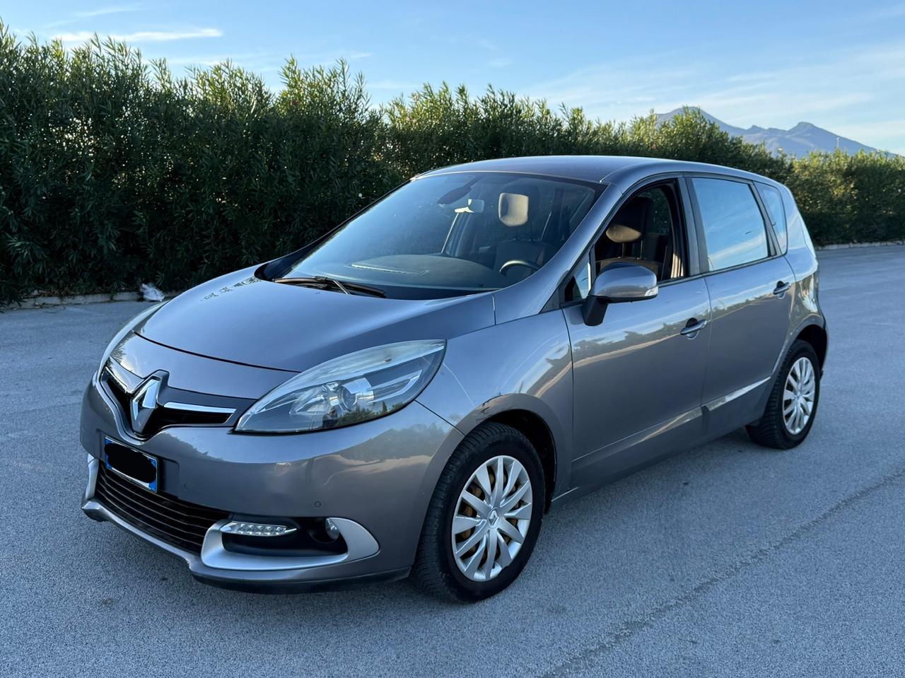Renault Scenic XMod 1.5 Diesel 110 CV 12 MESI DI GARANZIA