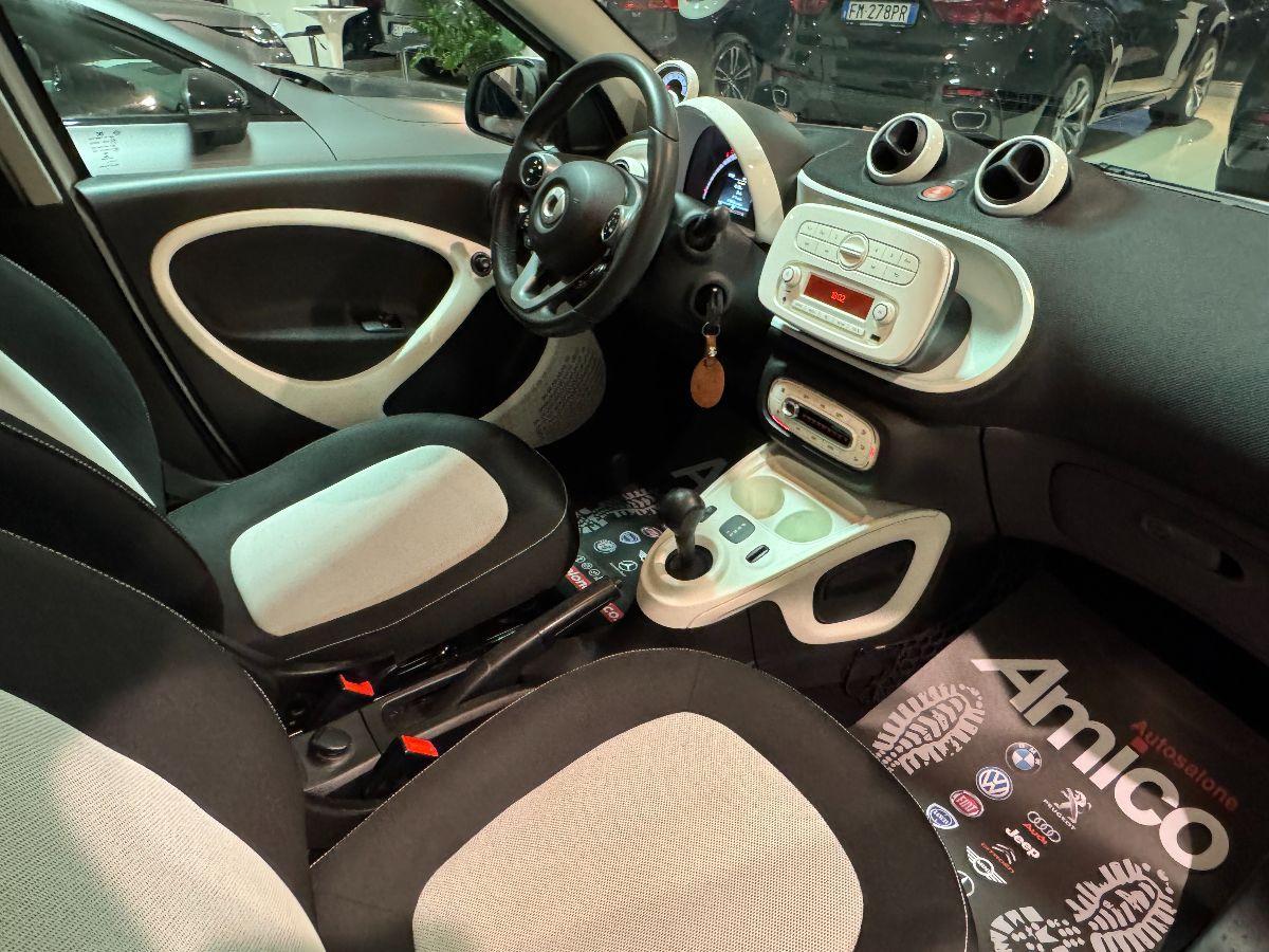 SMART Forfour 1.0 twinamic Passion Tetto Panoramico