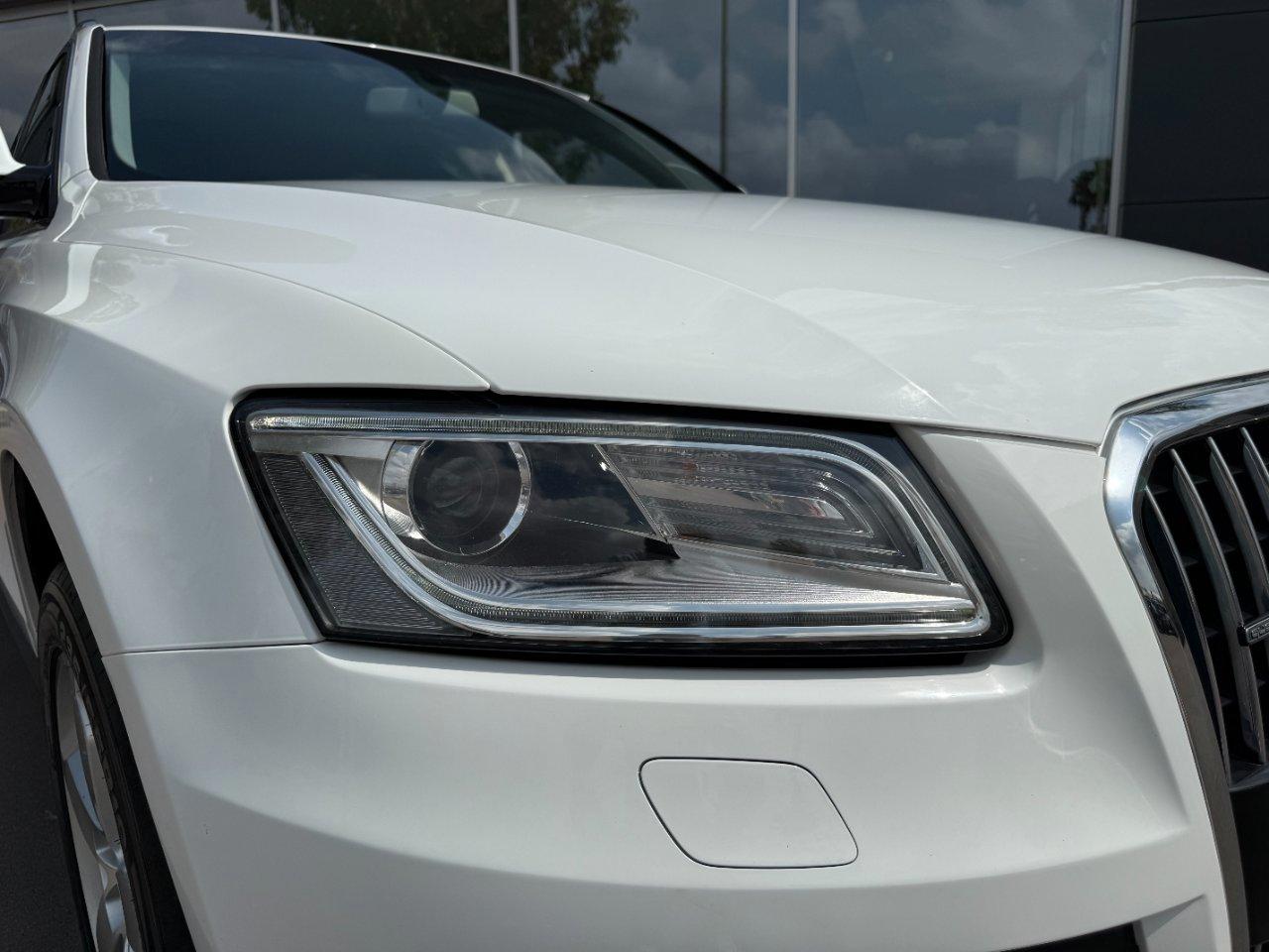 Audi Q5 2.0 tdi Advanced quattro 190cv s-tronic