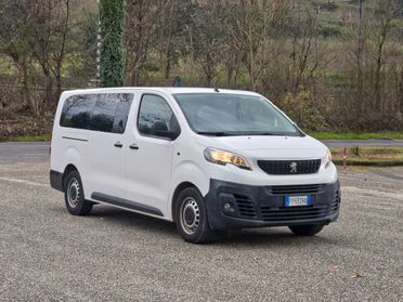 Peugeot Traveller BlueHDi 9Posti S&S Long Active 2019-E6 Manuale