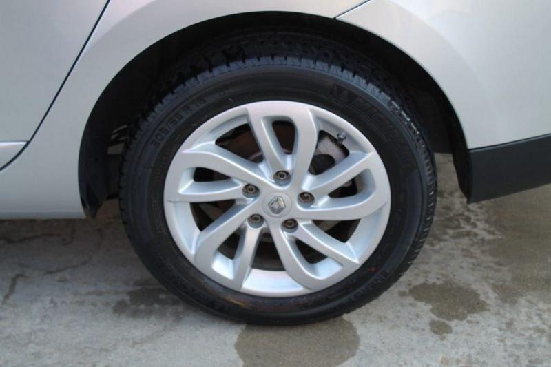 Renault Mégane Megane 1.5 dCi 110CV EDC SporTour Limited