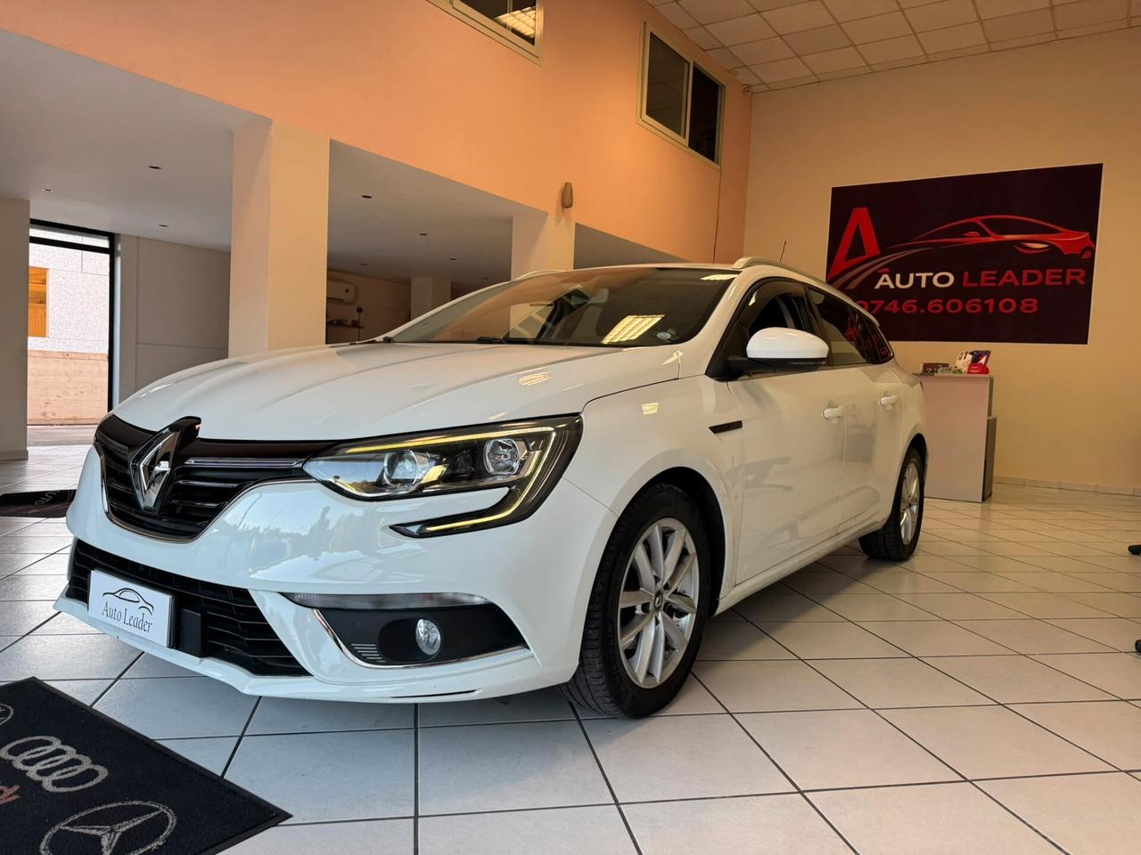 Renault Megane Mégane Sporter dCi 8V 110 CV EDC Energy Intens